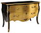 Brunoy Commode traditional dressers chests and bedroom armoires