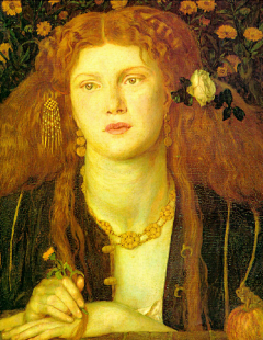 林海茵采集到Pre-Raphaelite Brotherhood