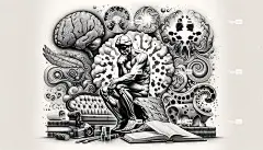 Ai产生的 头脑 行为 认识 情绪 想法 悟性 动机 性格