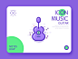 Guitar Icon : I've created my own color guitar Icon, and I hope you like it! Thank you for your support all the time! Thank you very much.