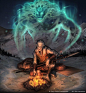 LadyRhian's too many pictures for any thread.... - Page 22 - Baldur's Gate Forums old, spirit, half-orc