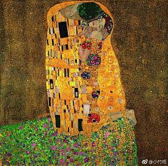 澜蓝の采集到【拼豆】名画系列