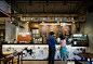 印度尼西亚泗水Communal特色餐厅及咖啡 设计圈 展示 设计时代网-Powered by thinkdo3