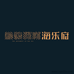 肥肥鲸采集到地产logo