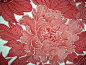 A Textile a Day: 1950 Kimono