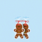 ANIMATED GIF SERIES : Animated gif series for Shop Around website by Loulou & Tummie