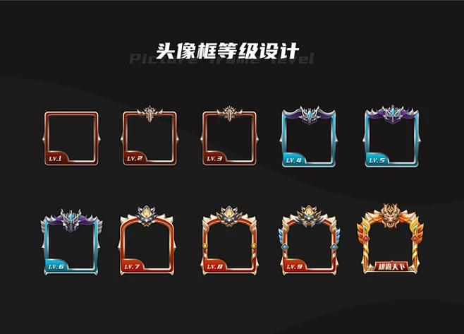 头像框 VIP_百度图片搜索-花瓣网
