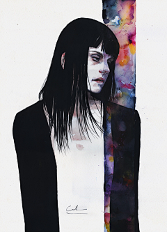 fishcys采集到Agnes Cecile