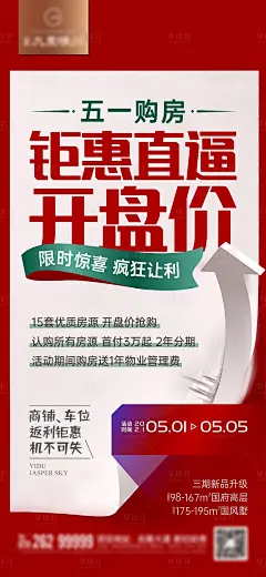 政策优惠活动海报-源文件【享设计】