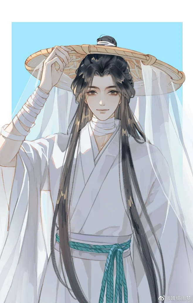 《天官赐福》谢怜-花瓣网