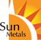 Sunmetals logo