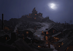 瞳~采集到场景