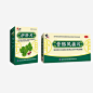 骨骼药物药盒包装 png素材