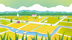 Dandya采集到插画