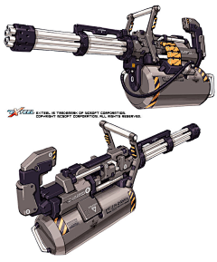 leonkil采集到FUCKING GUN