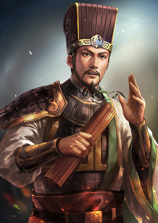 三国志13荀彧战斗