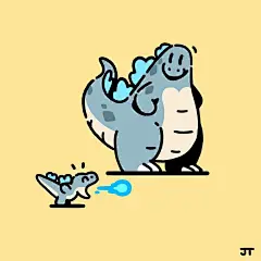 James Turner’s Instagram post: “Kaiju Parenting #godzilla #godzillavskong”