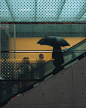 雨天 | David Sark - 人文摄影 - CNU视觉联盟