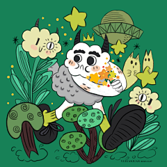 又于于采集到又于于的原创画板