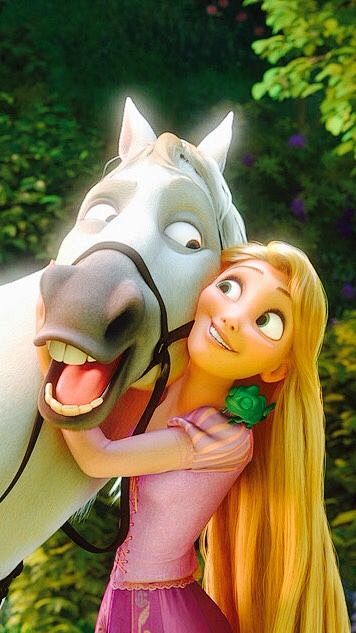 Tangled #disney #tan...