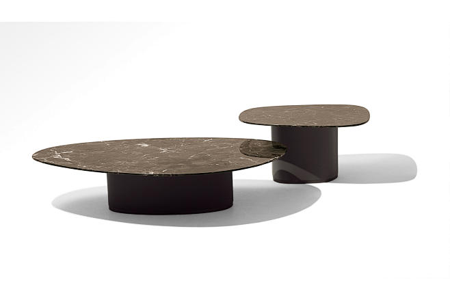 GALET LOW TABLE - Lo...