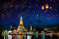 Wat Arun by Krunja :) on 500px