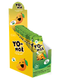 Yo Moe 薄荷糖 – 世界包装