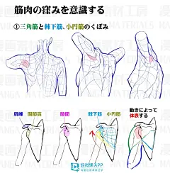 漫画手绘人体怎么画？一步步教你画漫画手绘人体