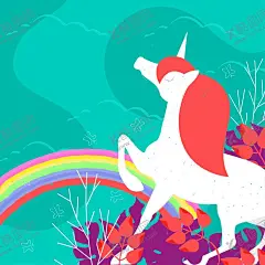 卡通独角兽 【酷图网】唯美独角兽,手绘独角兽,童话,独角兽,抽象独角兽,独角兽装饰,梦幻独角兽,彩虹,魔法,手机壳图案,独角兽图案,T恤印花图案,独角兽壁纸,翅膀,神兽,卡通独角兽,卡通马,可爱卡通,可爱独角兽,粉色独角兽,梦幻卡通,卡通彩虹,梦幻彩虹,清新独角兽,浪漫独角兽,手绘云朵,公主房壁画,卡通儿童房,可爱儿童房,
