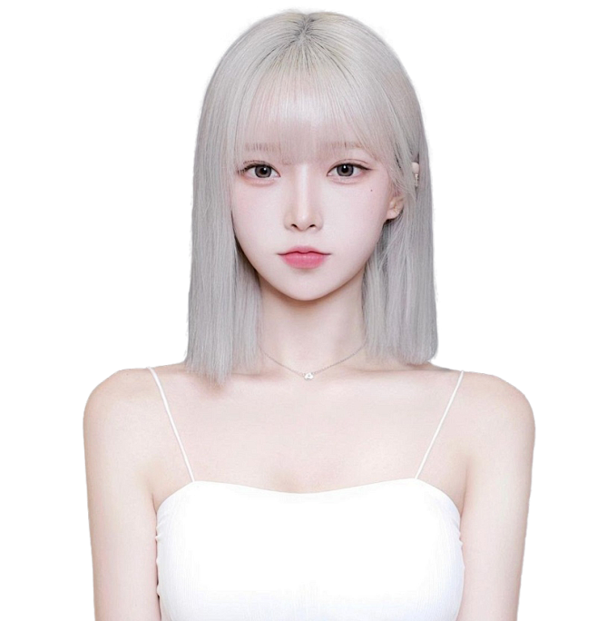 PNG模特#欧美#美女#医美#模特