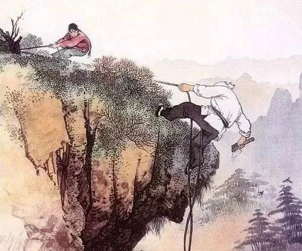 著名工笔画家华三川工笔仕女图欣赏