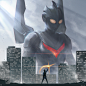 Ultraman Nexus P3, mist XG : You are not alone
Don't give up