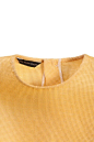 VEGA ZAISHI WANG 2014S/S 春夏新品 3D编织背扣罩衫 原创 设计 新款 2013