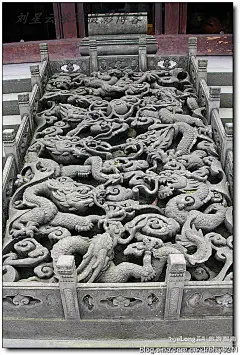 实拍重庆磁器口著名道观宝善宫, 刘星云旅游攻略