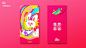 2023 design 2023年節禮盒 chinese new year Red Packet 兔子插画 兔年 兔年红包 包装设计 品牌设计 红包
