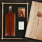 Brabant :  Design: Untactil  Project Type: Concept  Location: Barcelona  Packaging Contents: Whisky  Packaging Substrate / Materials: Glass bottle   B...