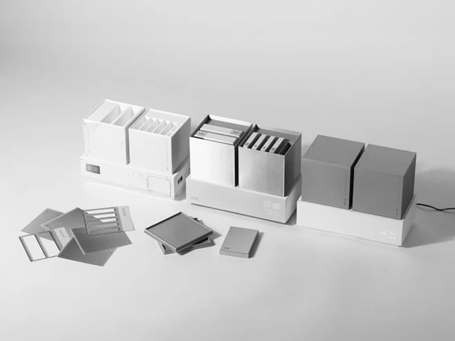 Modular NAS box offers a sleek and future-proof data storage solution ...