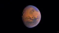 火星壁纸高清大图-火星地貌高清动态桌面壁纸- macw下载站