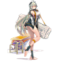 LTLX7000 - 少前百科GFwiki - 少女前线专题百科