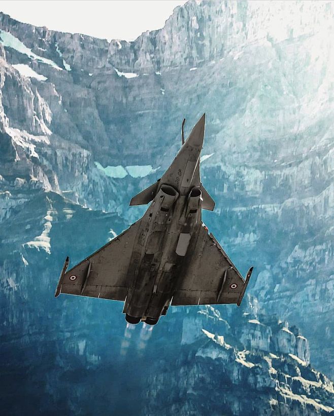 Rafale`达索阵风