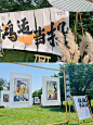 活动案例分享‖草坪上的投教集市