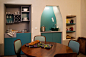 casa-cau-Apt-2-dining-area-and-kitchen