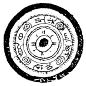 铜镜纹样