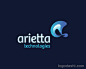 Arietta Technologies
国内外优秀LOGO设计欣赏