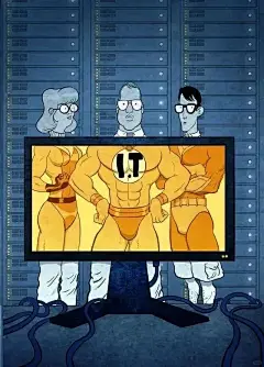 18张讽刺插画！批判人类社会现状，你能看懂几