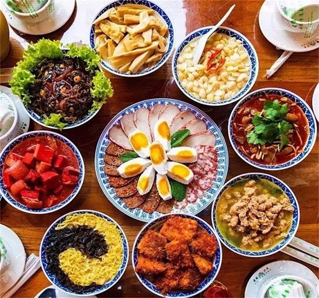 大理土八碗