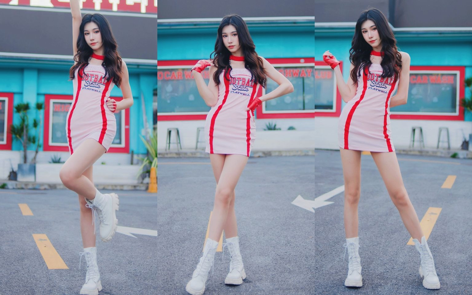 图片[5]-【舞蹈/4K/在线/B站】-美伢子-【148V-18.24GB】-幻想写真