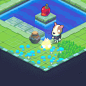 Woah… almost year went by since the last update!<br/>This game is still chugging along slowly (4 years and counting). It’s wasn’t easy juggling between work and this side project, so the graphic side has remained somewhat stagnant. I was just too dr
