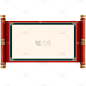 中国风通用中式横版卷轴元素素材
