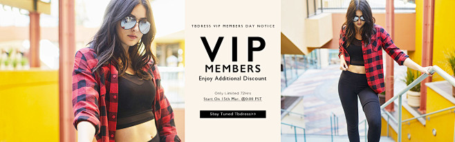 VIP Members Day Sale